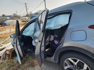 2021 Kia Sportage VIN: