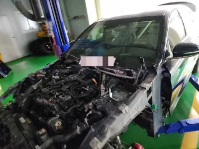 2018 Genesis G70 VIN: