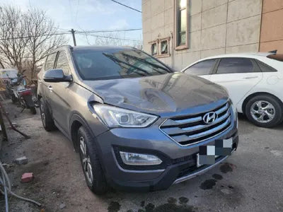 2014 Hyundai Santa FE VIN: