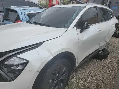 2022 Kia Sportage KNAPY81BGNK061726 VIN:KNAPY81BGNK061726