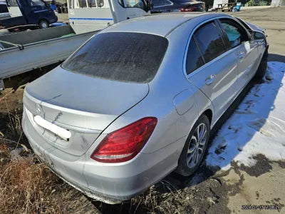 2016 Mercedes-Benz C 200 919KMWDDWF4CB7GF2 VIN:919KMWDDWF4CB7GF2