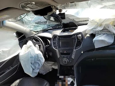 2015 Hyundai Santa FE KMHSW81UDGU594373 VIN:KMHSW81UDGU594373