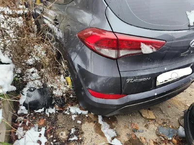 2016 Hyundai Tucson 630KMKMHJ381ABGU0 VIN:630KMKMHJ381ABGU0