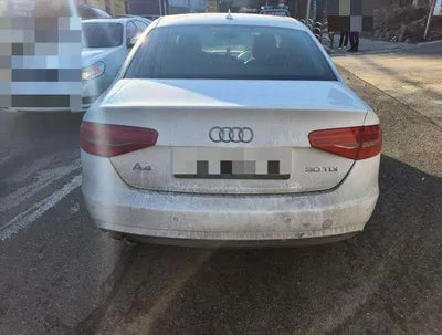 2015 Audi A4 VIN: