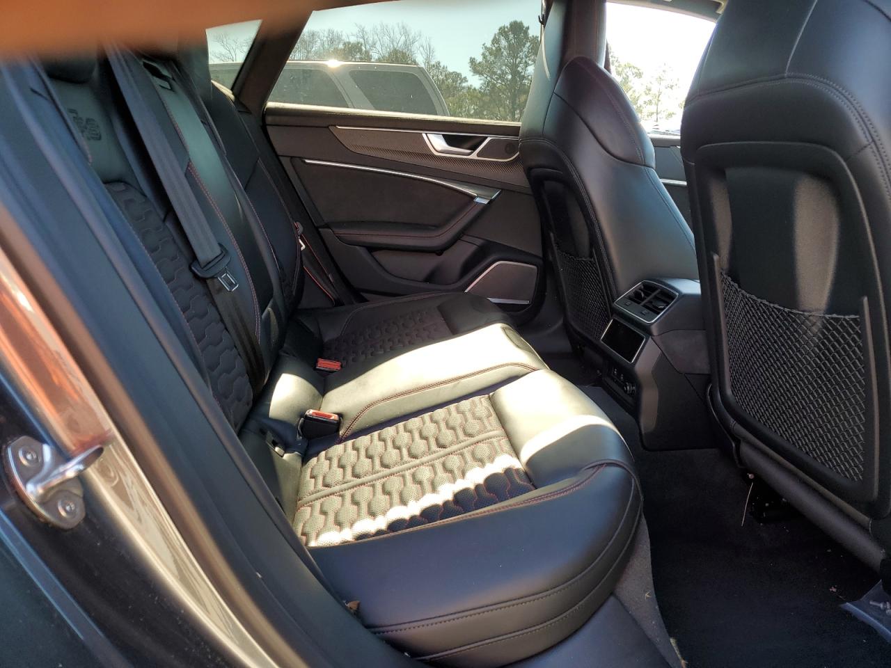 2022 AUDI RS7 VIN:WUAPCBF22NN912345