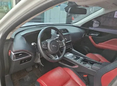 2017 Jaguar F-Pace SADCA2BN5HA074071 VIN:SADCA2BN5HA074071