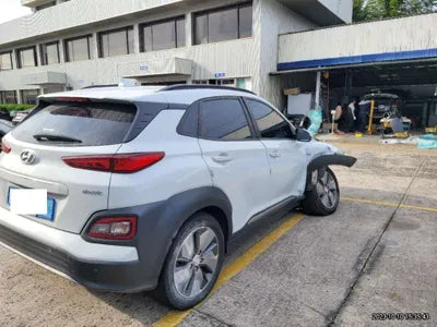 2019 Hyundai Kona KMHK381GFKU000584 VIN:KMHK381GFKU000584