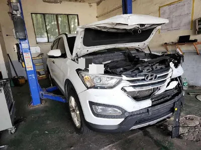2015 Hyundai Santa FE KMHSW81UBFU482159 VIN:KMHSW81UBFU482159