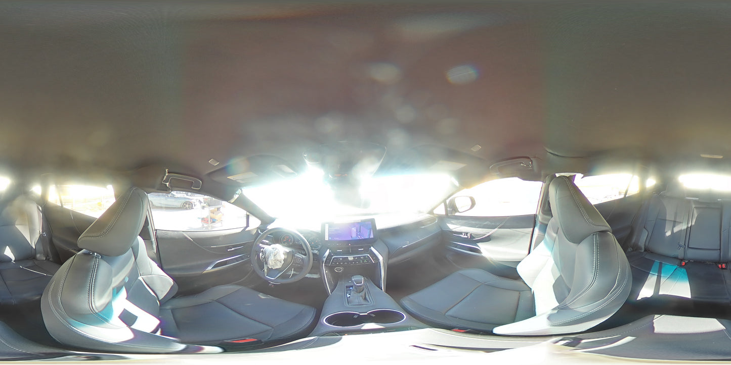 2024 TOYOTA VENZA LE VIN:JTEAAAAH4RJ169615
