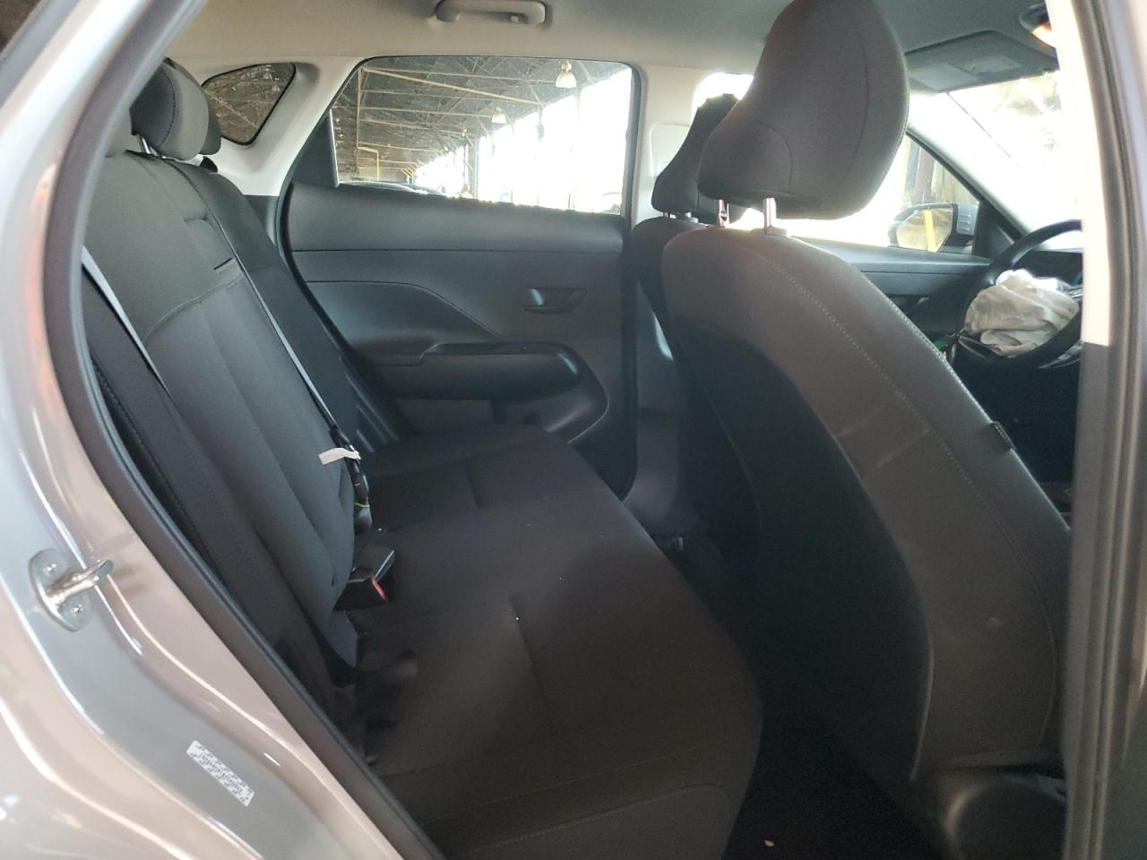 2024 HYUNDAI KONA SE VIN:KM8HA3AB1RU098281