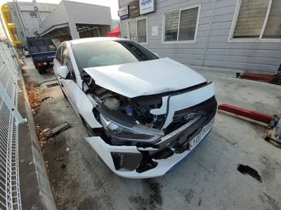 2017 Hyundai Ioniq KMHC751CGHU029370 VIN:KMHC751CGHU029370