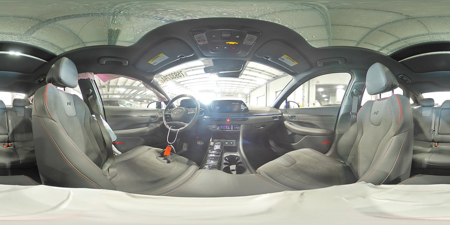 2022 HYUNDAI SONATA N LINE VIN:5NPEK4JC0NH146876