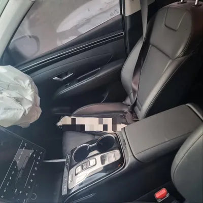 2022 Hyundai Tucson VIN: