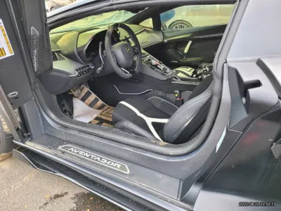 2020 Lamborghini Aventador ZHWEN6ZD1LLA09223 VIN:ZHWEN6ZD1LLA09223