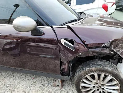 2018 MINI Clubman WMWLN5100J2H74491 VIN:WMWLN5100J2H74491