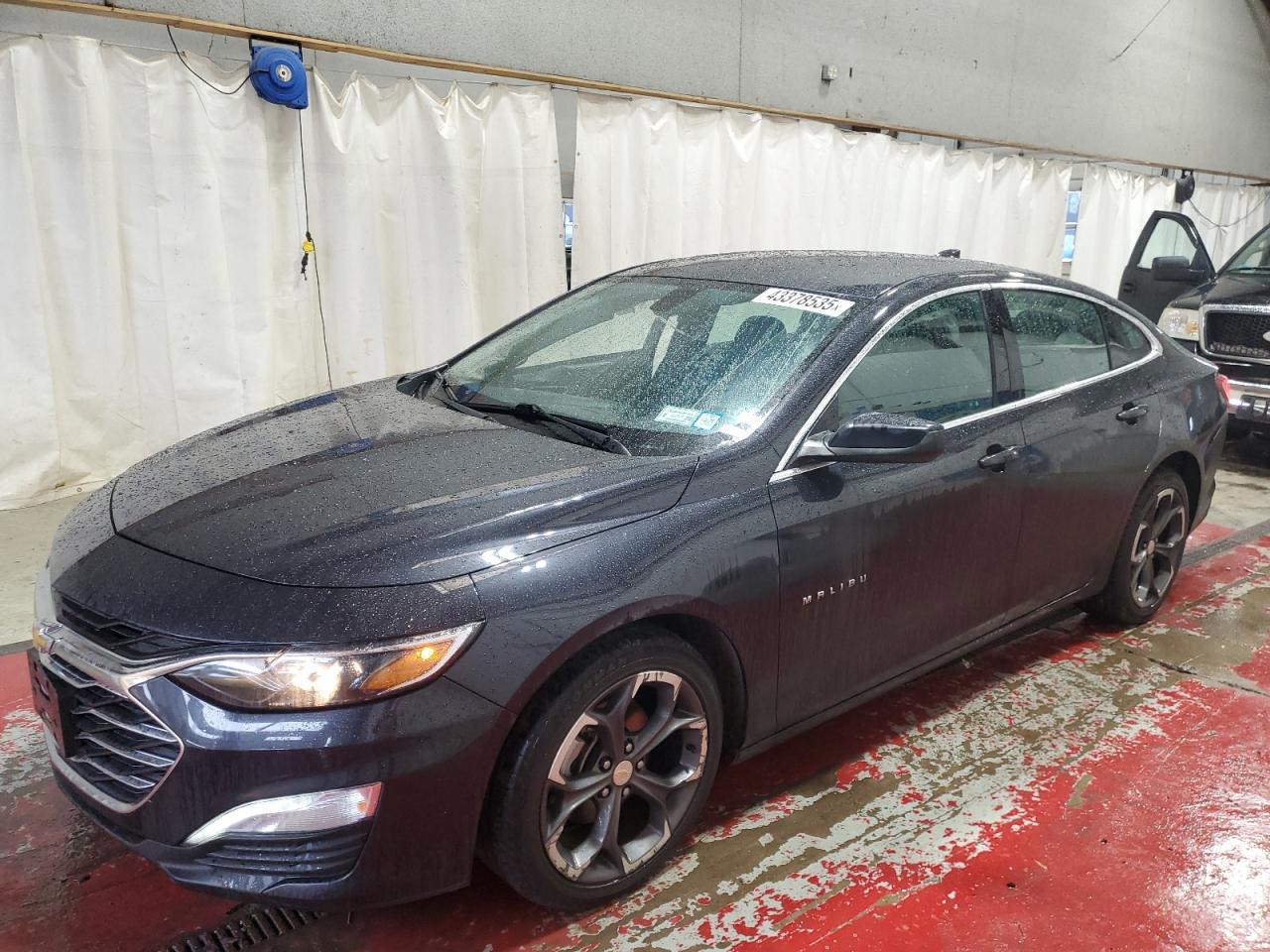 2022 CHEVROLET MALIBU LT VIN:1G1ZD5ST5NF172781