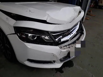 2015 Chevrolet Impala VIN: