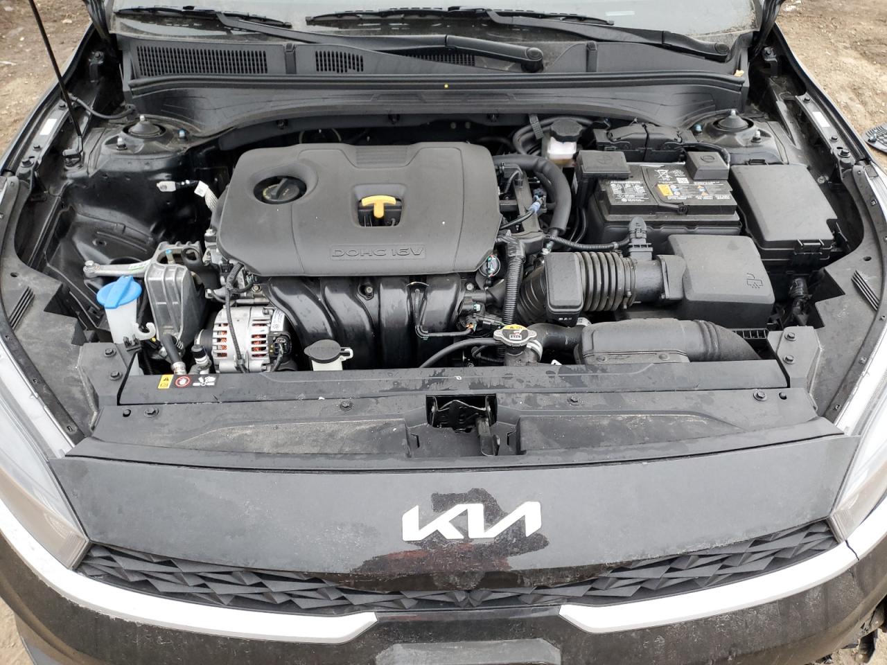 2024 KIA FORTE LX VIN:3KPF24AD6RE816051
