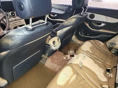 2014 Mercedes-Benz C 220 VIN: