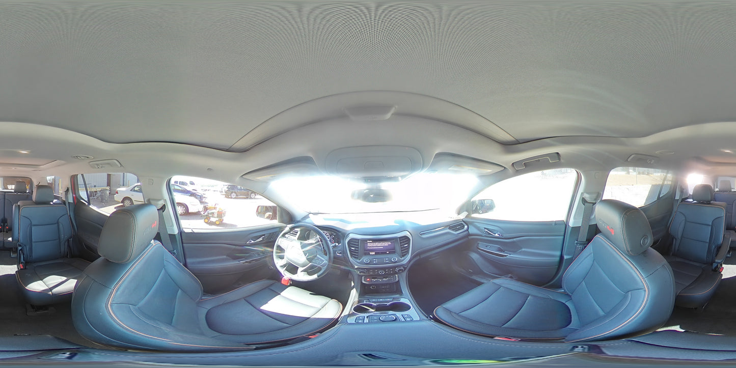 2023 GMC ACADIA AT4 VIN:1GKKNLLS5PZ263992