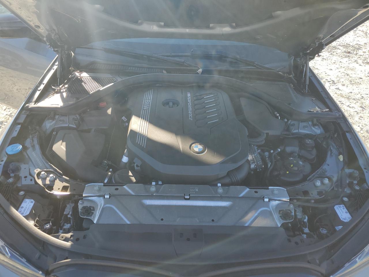 2023 BMW M340I VIN:3MW49FS05P8C99098