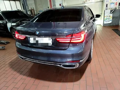 2016 BMW 730 WBA7C4104GG435114 VIN:WBA7C4104GG435114