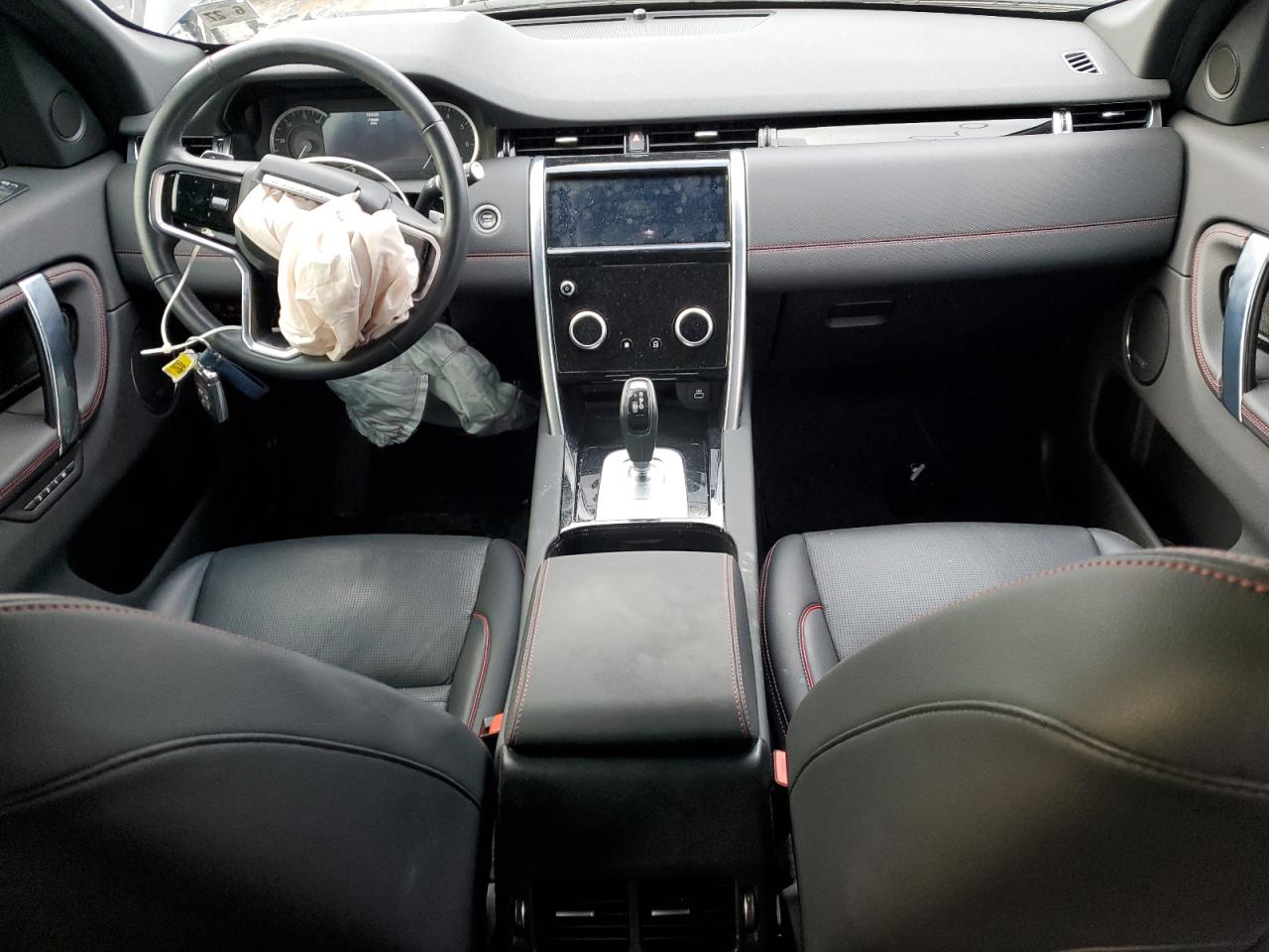 2023 LAND ROVER DISCOVERY SPORT SE R-DYNAMIC VIN:SALCL2FX8PH919558