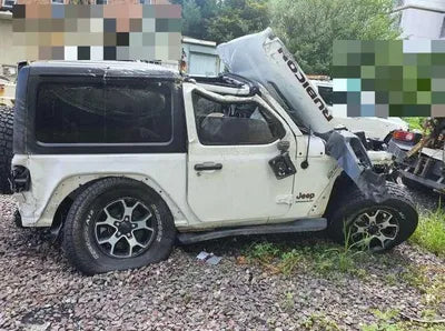 2020 Jeep Wrangler VIN: