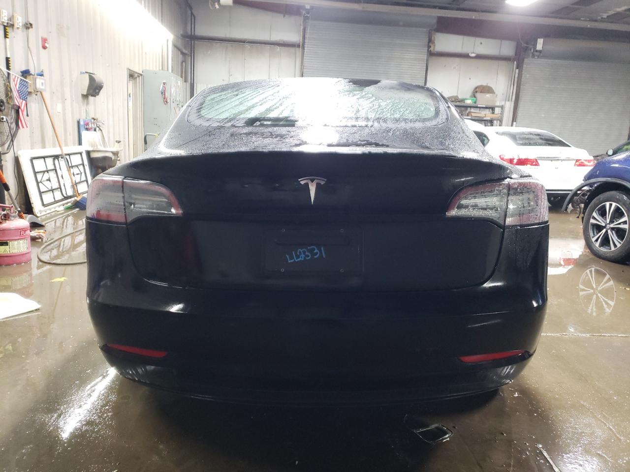 2023 TESLA MODEL 3 VIN:5YJ3E1EA3PF451800