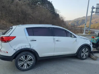 2014 Kia Sportage VIN: