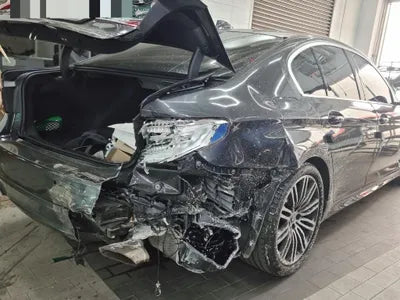 2020 BMW 520 WBAJF3109LWW86038 VIN:WBAJF3109LWW86038