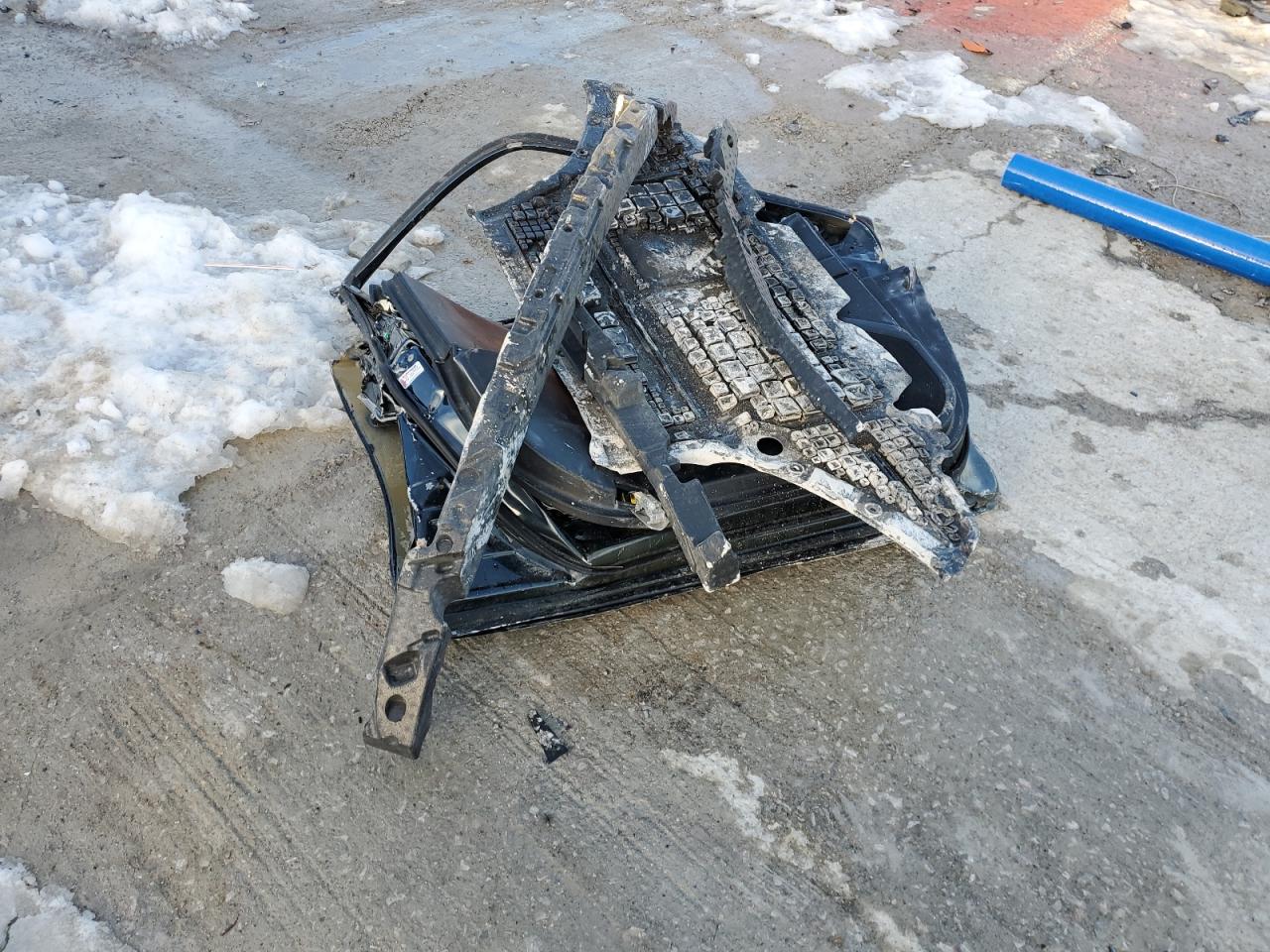 2022 GMC SIERRA LIMITED K1500 DENALI VIN:1GTU9FEL6NZ233459