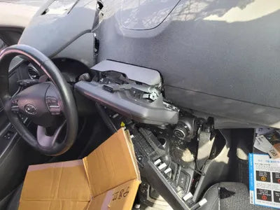 2018 Hyundai Kona KMHK3816GJU144236 VIN:KMHK3816GJU144236