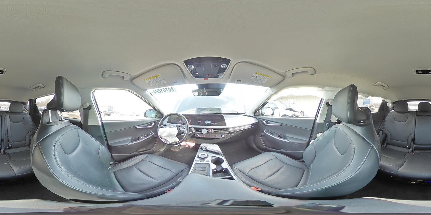 2022 KIA EV6 LIGHT VIN:KNDC3DLC4N5044191