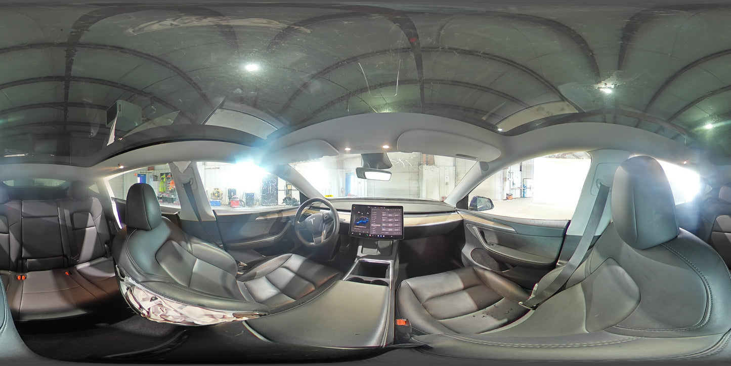 2023 TESLA MODEL Y VIN:7SAYGDEE3PA188373
