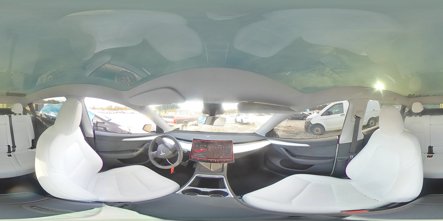2023 TESLA MODEL Y VIN:7SAYGDEE3PA190320