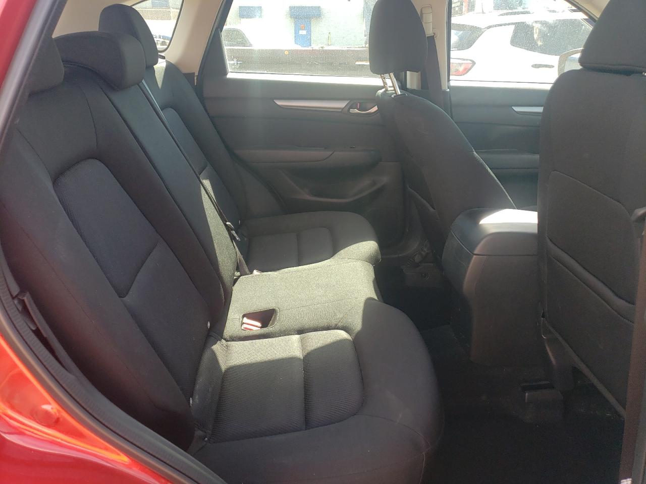 2023 MAZDA CX-5 VIN:JM3KFBAM1P0212783