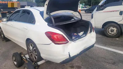 2018 Mercedes-Benz C 200 034KMWDDWF4CB1JF7 VIN:034KMWDDWF4CB1JF7