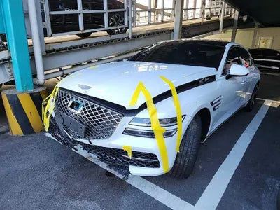 2022 Genesis G80 VIN: