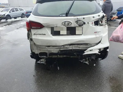 2016 Hyundai Santa FE VIN: