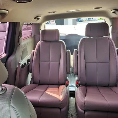 2017 Kia Carnival VIN: