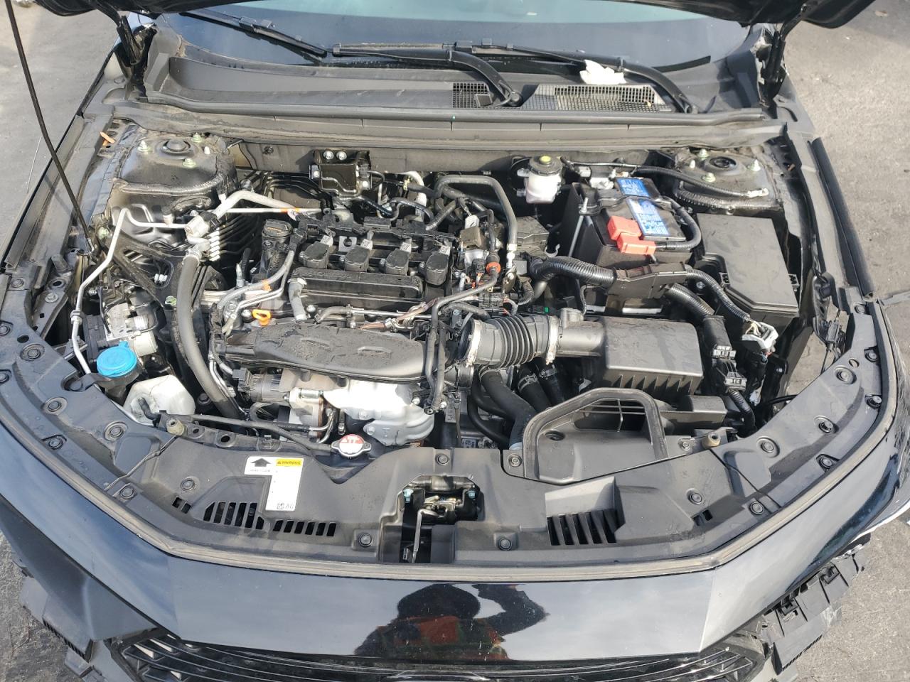 2024 HONDA ACCORD EX VIN:1HGCY1F36RA038922