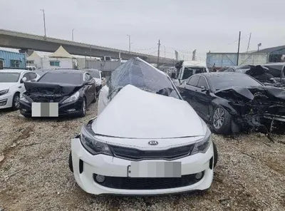 2016 Kia K5 KNAGU41CBGA003431 VIN:KNAGU41CBGA003431