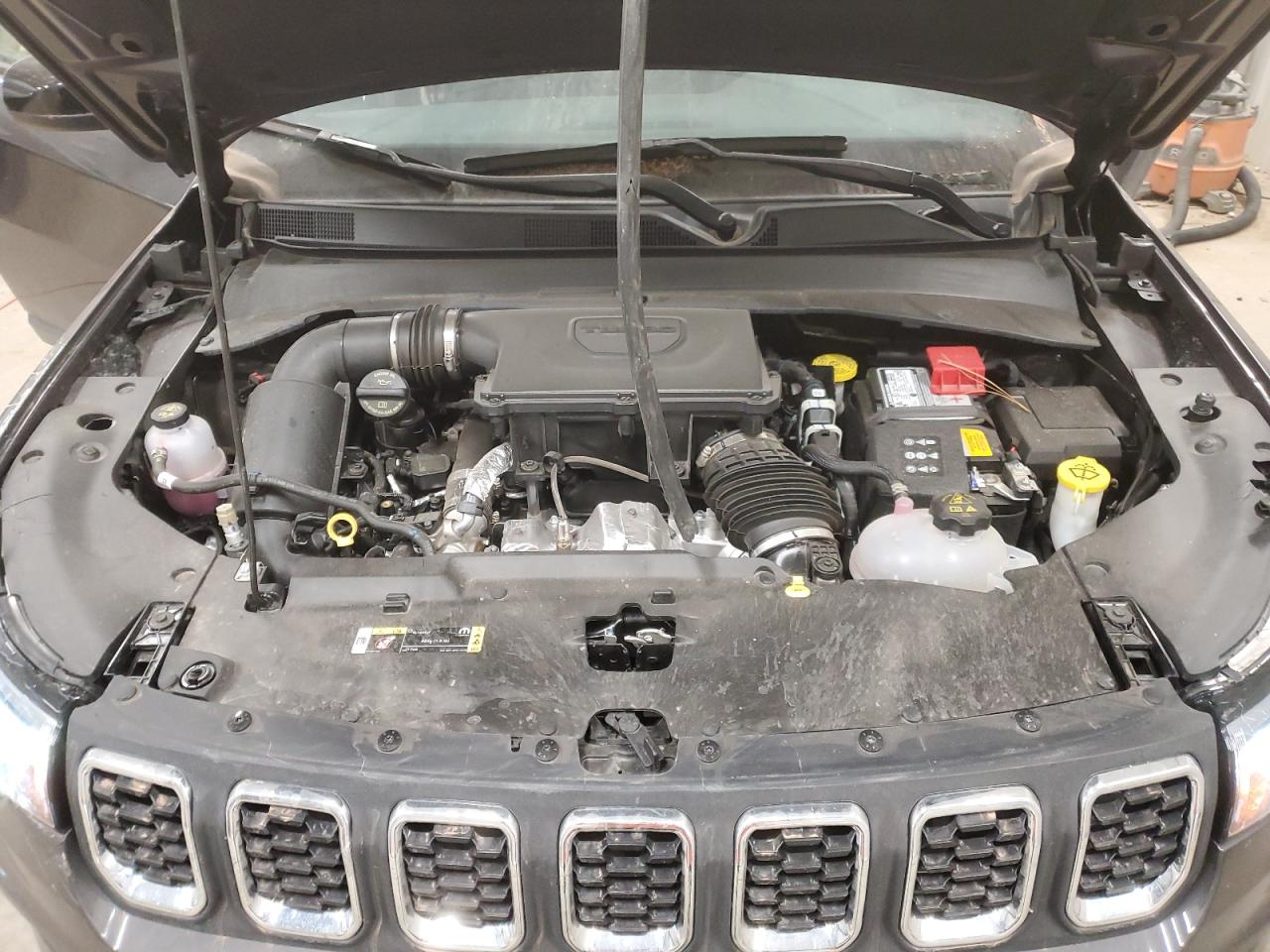 2024 JEEP COMPASS SPORT VIN:3C4NJDAN0RT170296