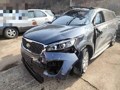 2016 Kia Sorento VIN: