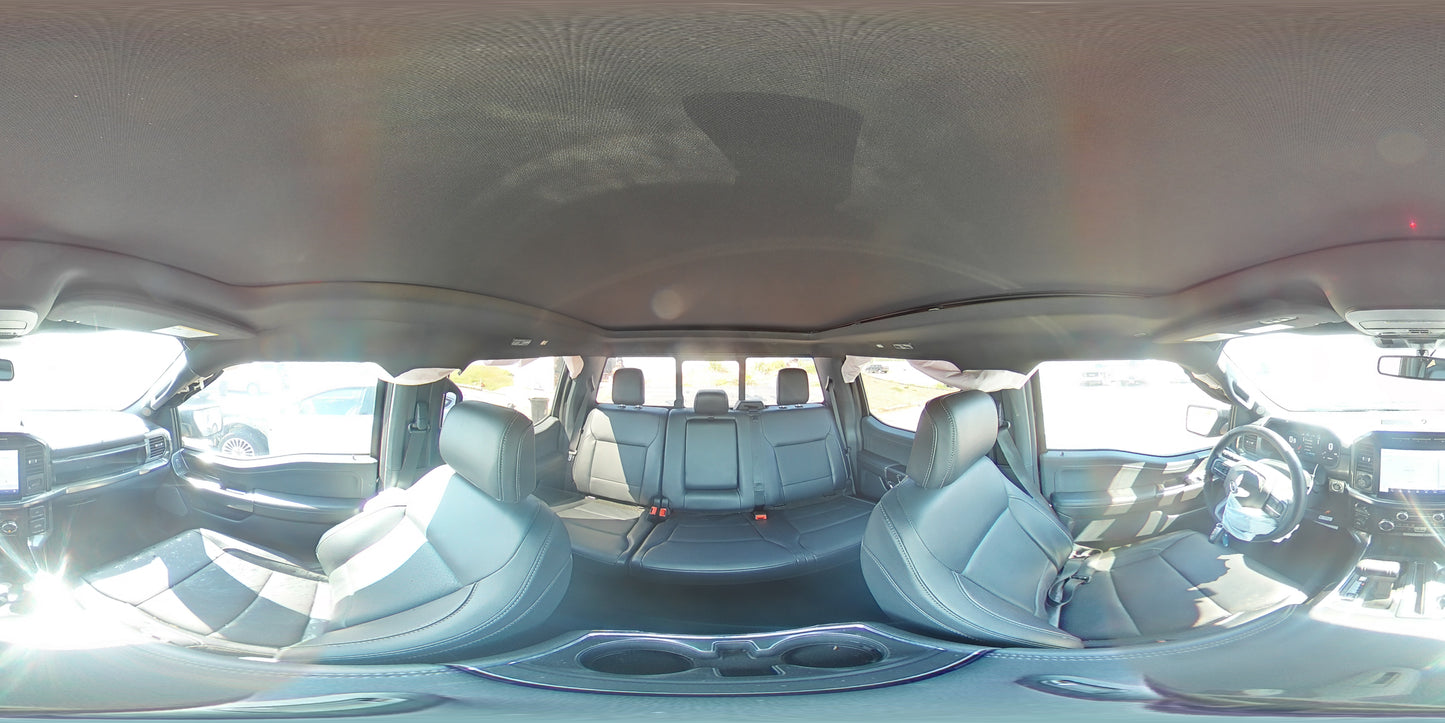 2023 FORD F150 SUPERCREW VIN:1FTEW1EP7PFC90857