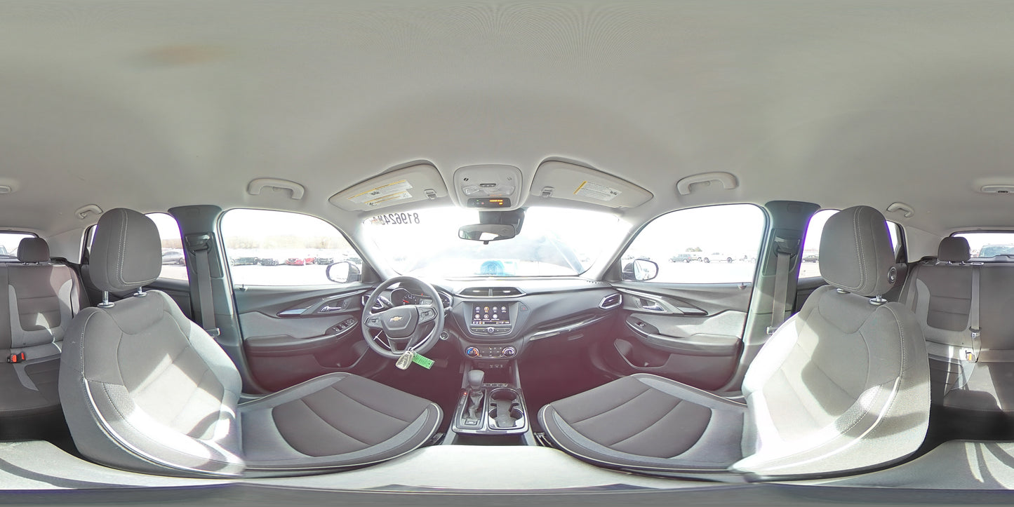 2022 CHEVROLET TRAILBLAZER LT VIN:KL79MRSL7NB045341