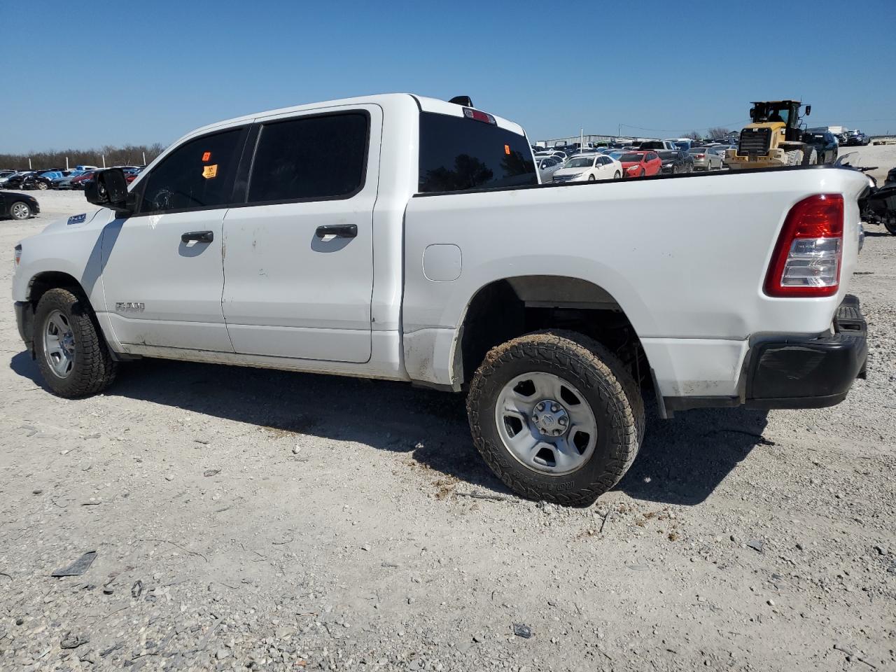 2022 RAM 1500 TRADESMAN VIN:1C6SRFGT5NN461472