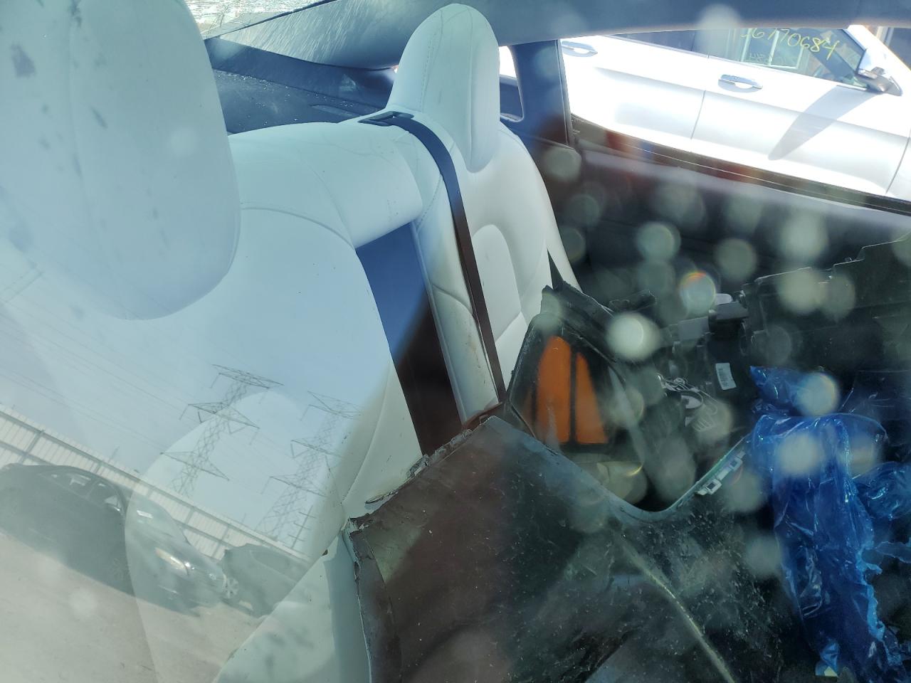 2023 TESLA MODEL 3 VIN:5YJ3E1EB5PF661226