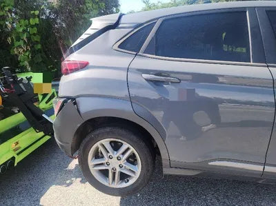 2021 Hyundai Kona VIN: